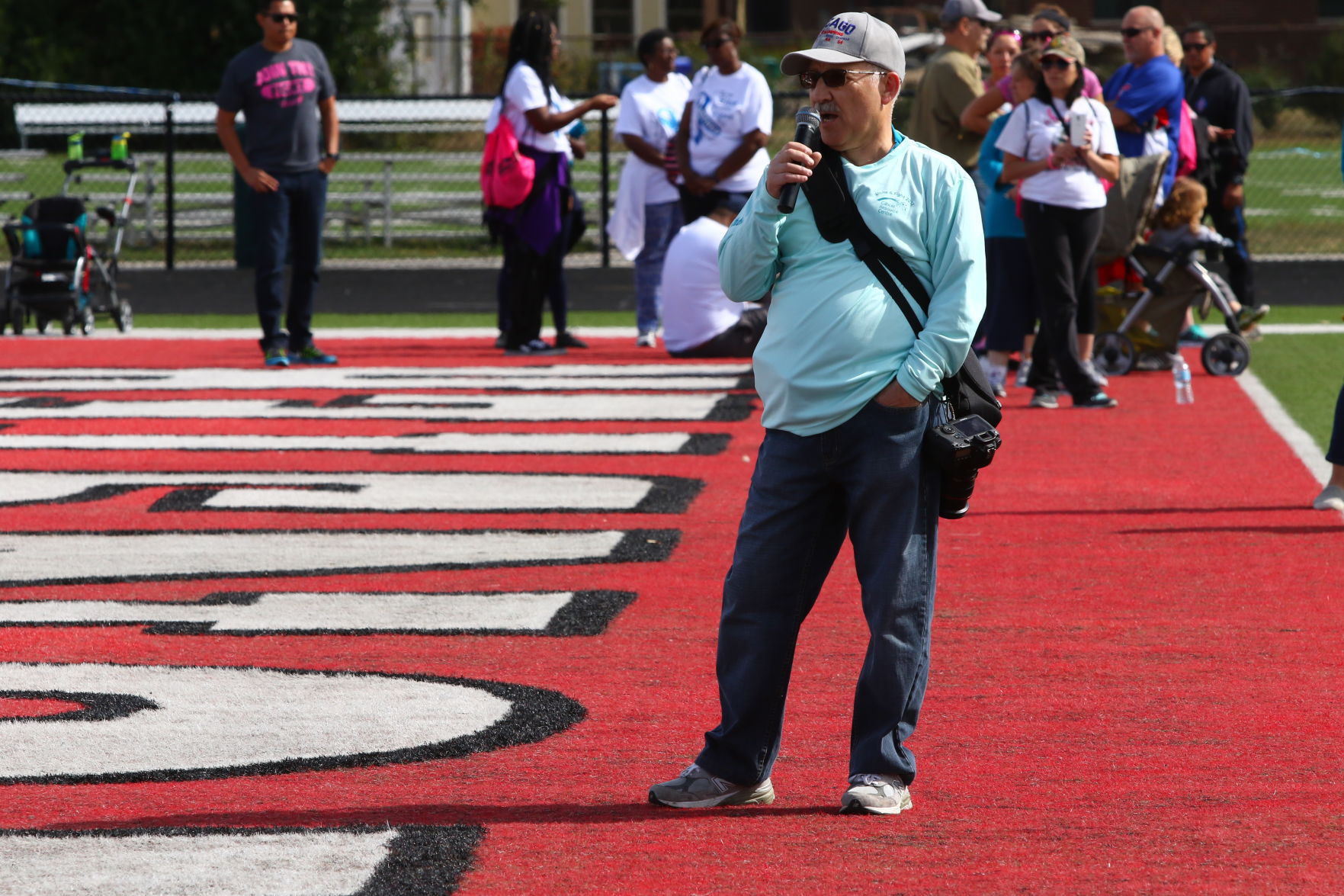 Gallery: Unite & Fight 5K Walk/Run